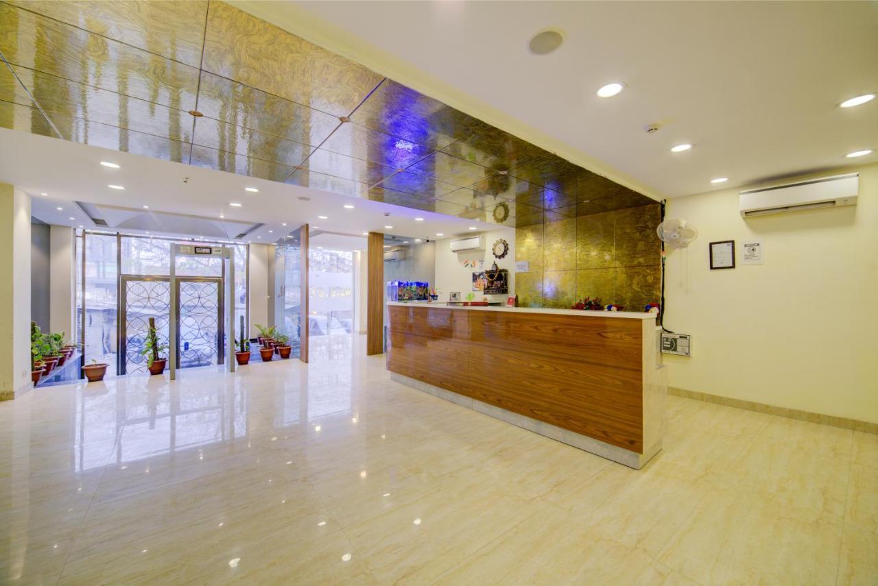 Hotel D'Capitol - Delhi Airport 新德里 外观 照片