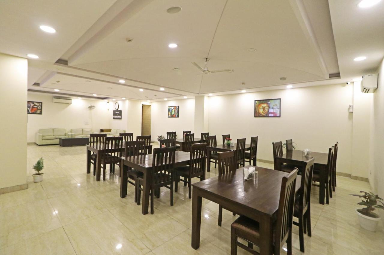 Hotel D'Capitol - Delhi Airport 新德里 外观 照片
