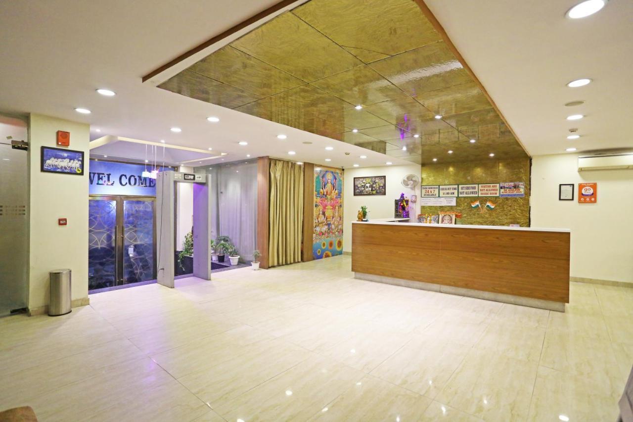 Hotel D'Capitol - Delhi Airport 新德里 外观 照片