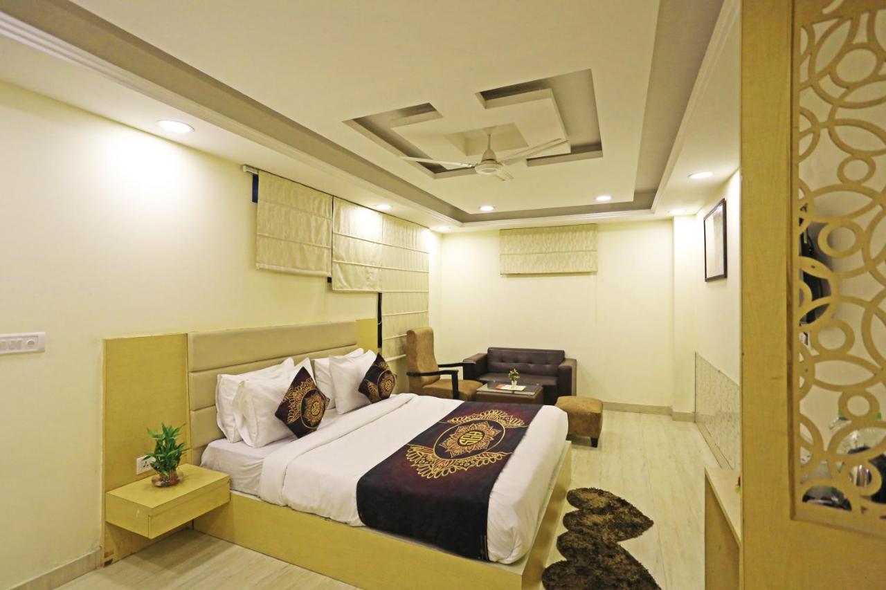 Hotel D'Capitol - Delhi Airport 新德里 外观 照片