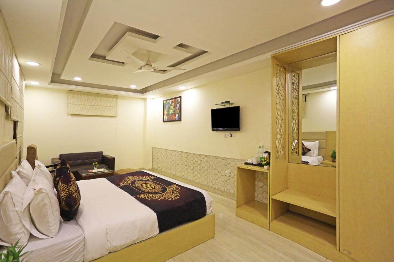 Hotel D'Capitol - Delhi Airport 新德里 外观 照片