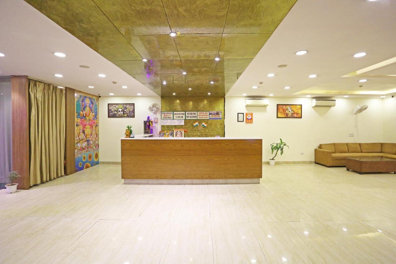 Hotel D'Capitol - Delhi Airport 新德里 外观 照片