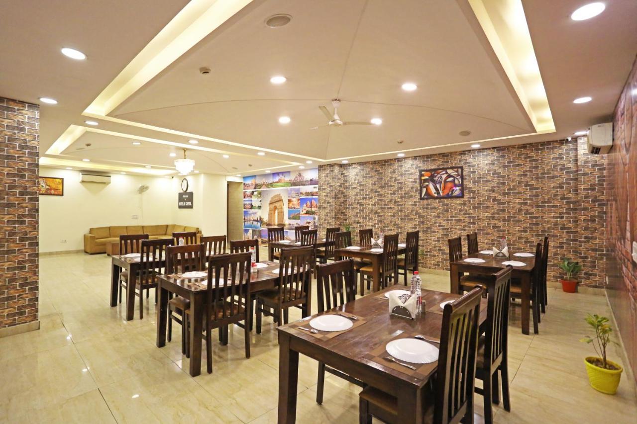 Hotel D'Capitol - Delhi Airport 新德里 外观 照片