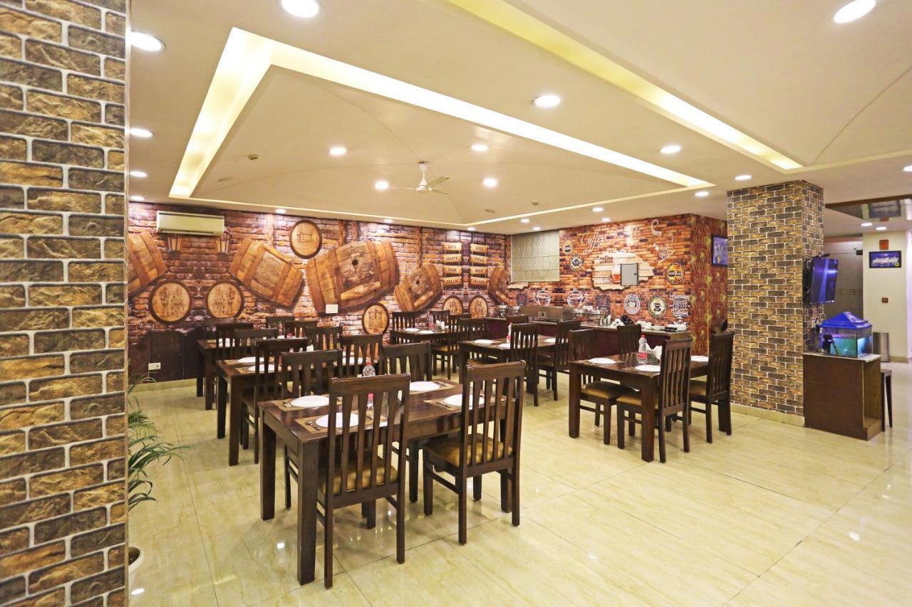 Hotel D'Capitol - Delhi Airport 新德里 外观 照片