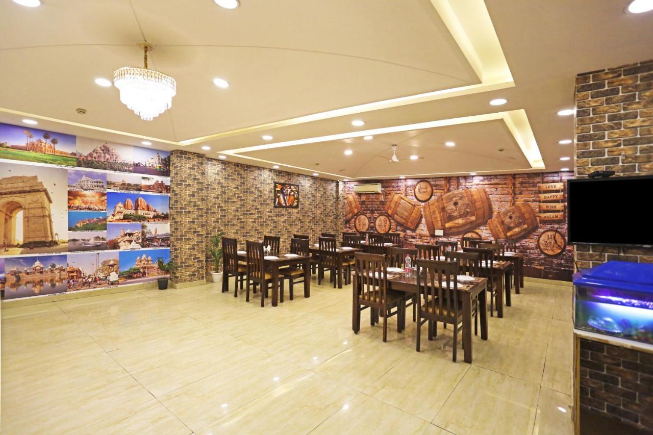 Hotel D'Capitol - Delhi Airport 新德里 外观 照片